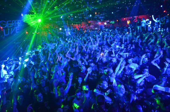 BASS FUSION ANGERFIST  - Complexe Captain
